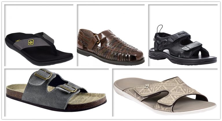 Walk-in Style With These 10 Best Men Sandals – Do Fashion
