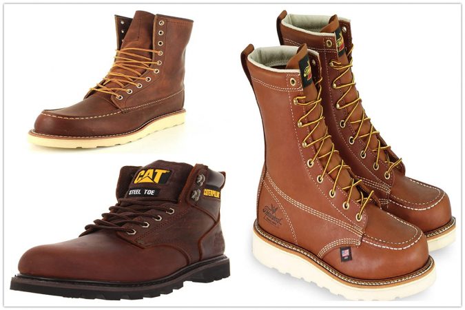 Best Ironworker Boots: Choose The Right One For Your Requirements – Do ...