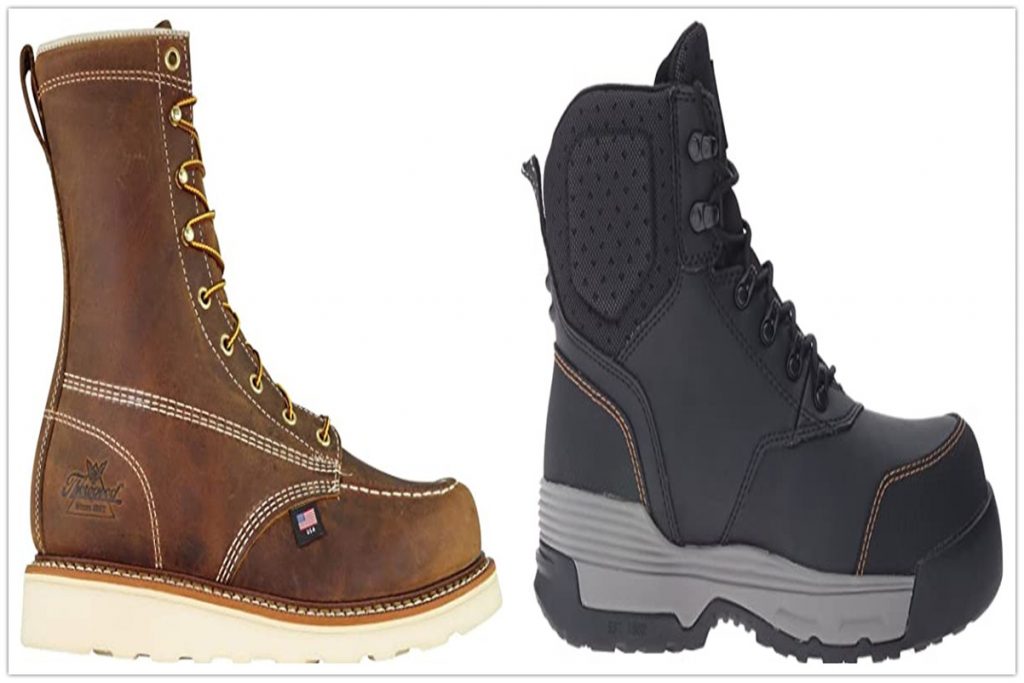 What You Need To Know About Ironworker Boots And Their Benefits – Do ...